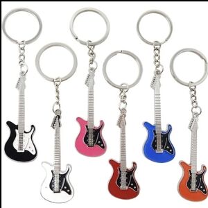 Guitar Bag Charm/ Keychain NEW. Price For 1 Charm